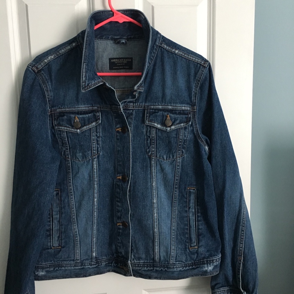 Women’s American Eagle Denim Jacket